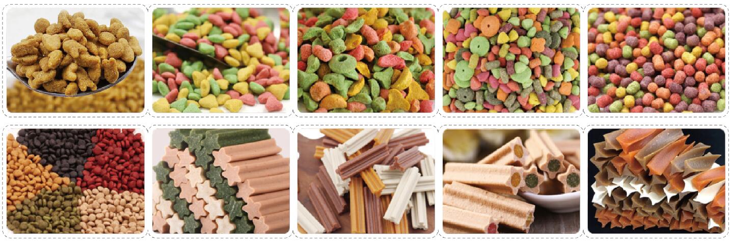 Pet Food Production Line