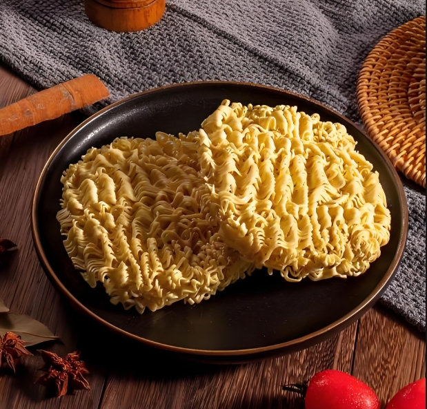 Electricity Consumption in Small-Scale Fried Instant Noodle Production