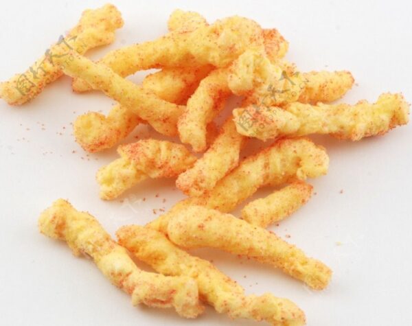 Kurkure making machine kurkure cheetos production line