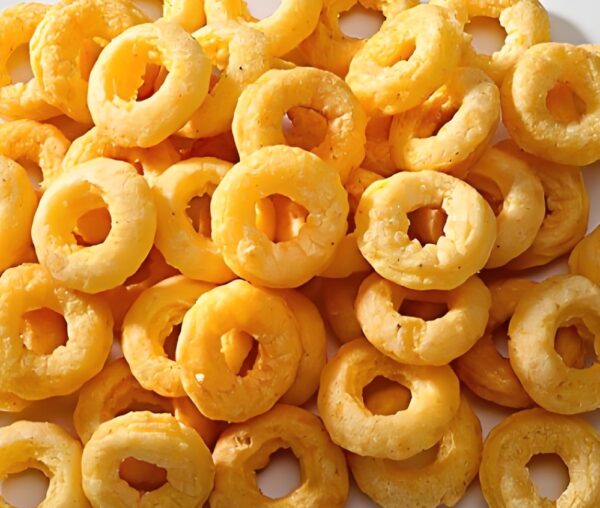 snacks production machines puffed snack food making machine