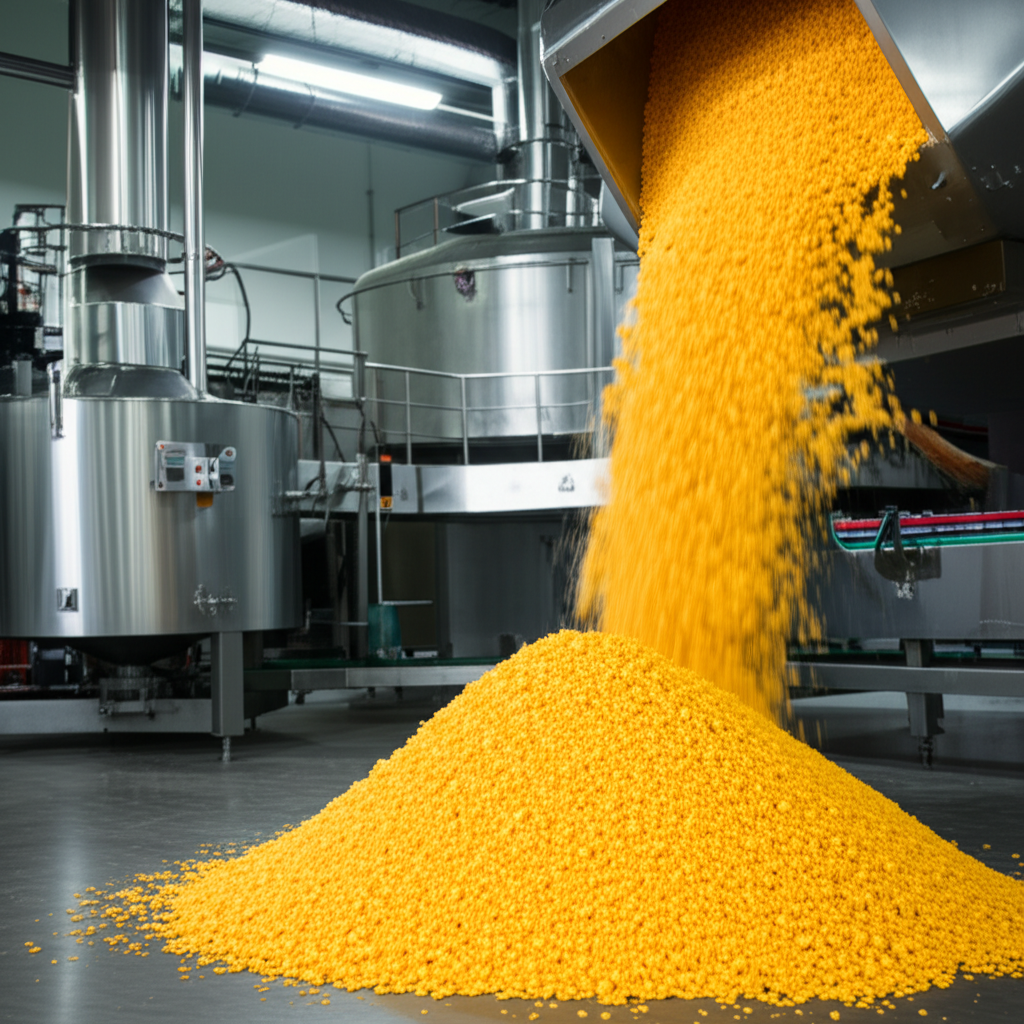 From Loaf to Coating: The Production Process of Breadcrumbs