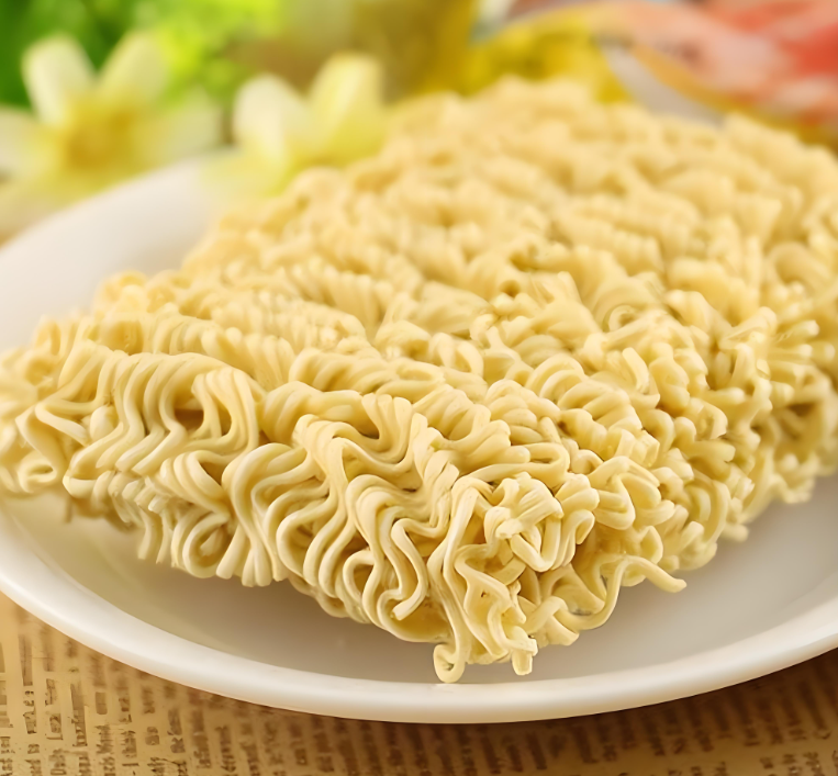 The Alchemy of the Block: A Masterclass in Crafting the High-Quality Instant Noodle Brick